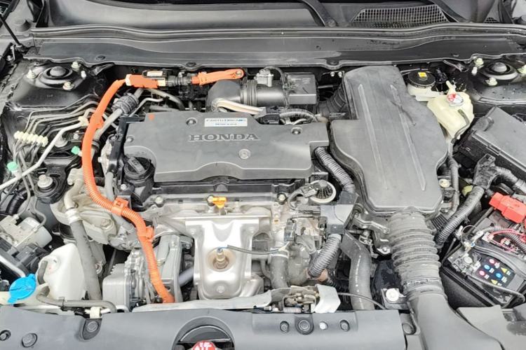 Used Honda Accord 2018 Rui·Hybrid 2.0L Rui Ku Edition China VI Engine Bay