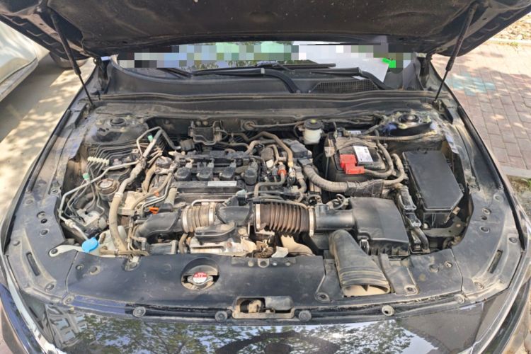 Used Honda Accord 2018 260TURBO Elite Edition China VI Engine Bay