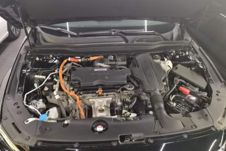 Used Honda Accord 2018 Rui·Hybrid 2.0L Rui Zhi Edition China VI Engine Bay