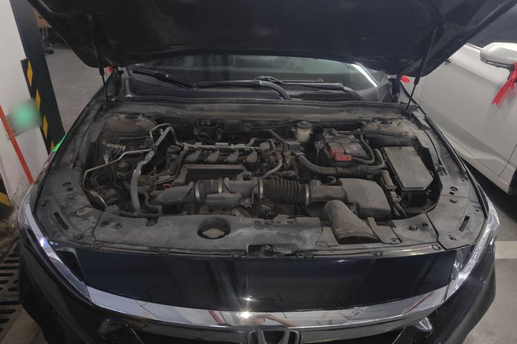 Used Honda Accord 2018 260TURBO Elite Edition China V Engine Bay