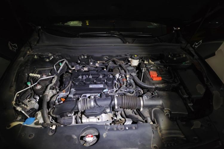Used Honda Accord 2018 230TURBO Comfort Version National V Engine Bay