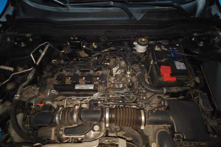 Used Honda Accord 2018 260TURBO Elite Edition China VI Engine Bay