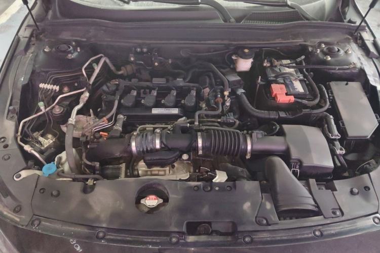 Used Honda Accord 2018 260TURBO Luxury Edition China VI Engine Bay