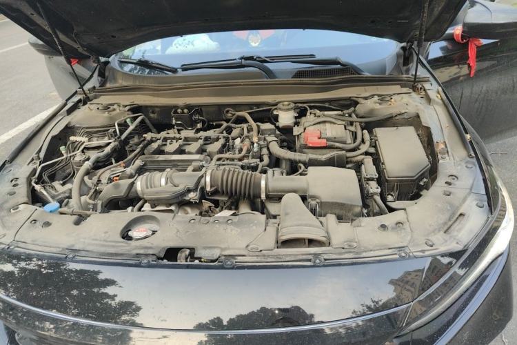 Used Honda Accord 2018 260TURBO Luxury Edition China VI Engine Bay