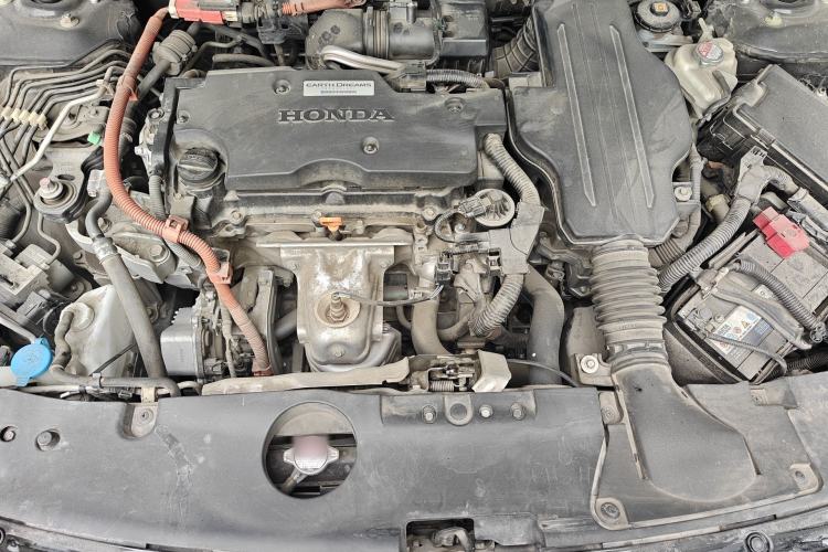 Used Honda Accord 2018 Rui Hybrid 2.0L Rui Ling Edition China VI Engine Bay