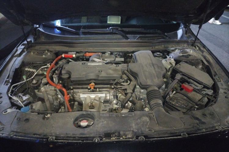 Used Honda Accord 2018 Rui·Hybrid 2.0L Rui Zhi Edition China VI Engine Bay