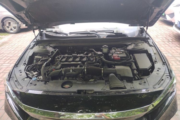 Used Honda Accord 2018 260TURBO Elite Edition China VI Engine Bay