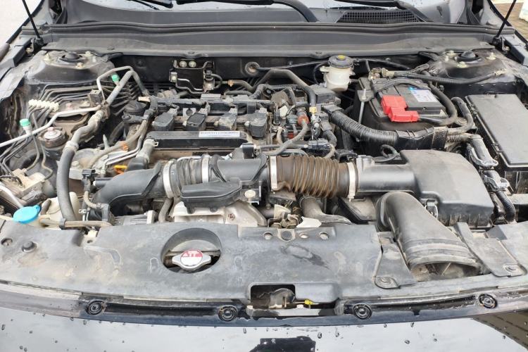 Used Honda Accord 2018 260TURBO Luxury Edition China V Emission Standard Engine Bay