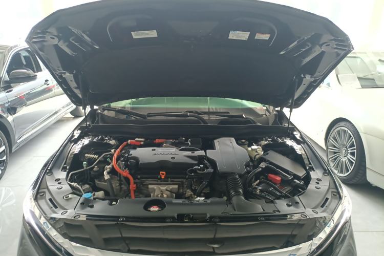 Used Honda Accord 2018 Rui Hybrid 2.0L Rui Ling Edition China VI Engine Bay