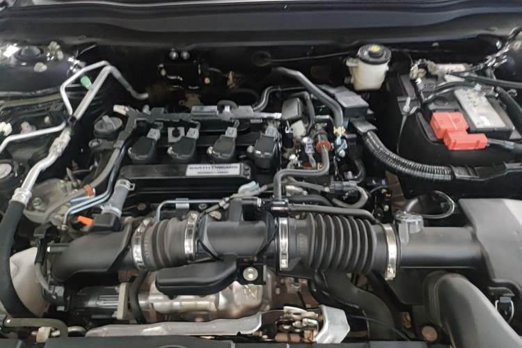 Used Honda Accord 2018 260TURBO Elite Edition China VI Engine Bay