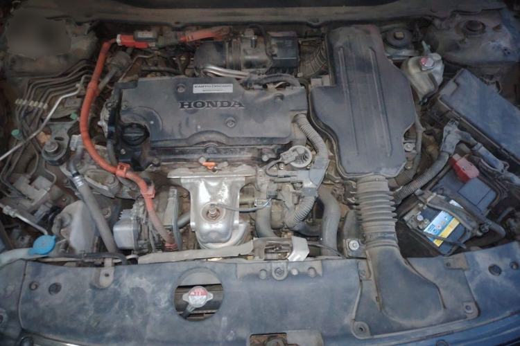 Used Honda Accord 2018 Rui·Hybrid 2.0L Rui Ku Edition China VI Engine Bay