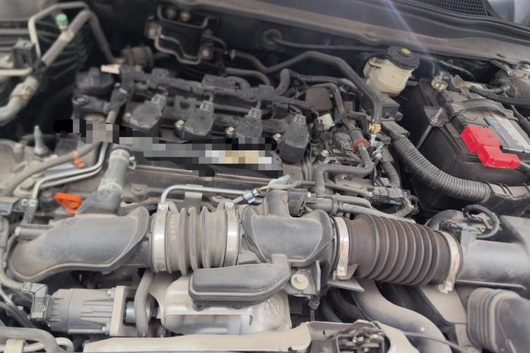 Used Honda Accord 2018 260TURBO Elite Edition China VI Engine Bay