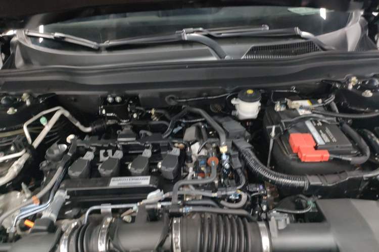 Used Honda Accord 2018 260TURBO Elite Edition China VI Engine Bay