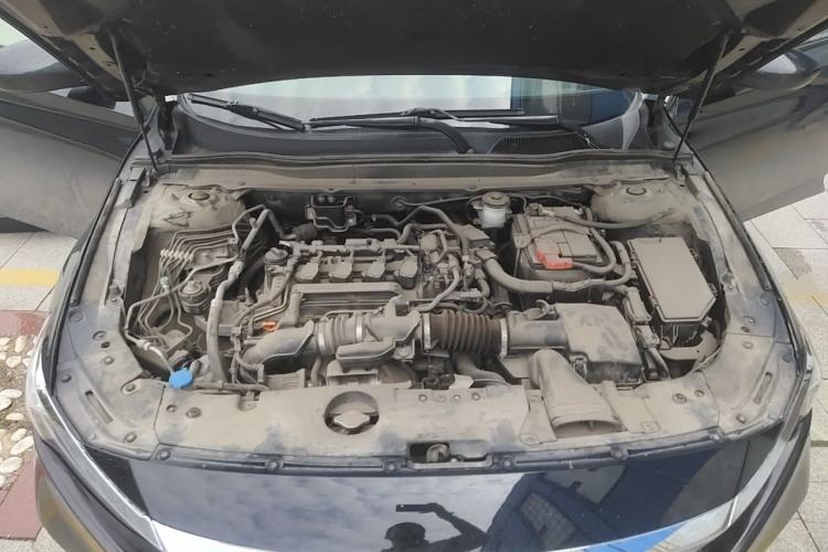 Used Honda Accord 2018 230TURBO Comfort Version National V Engine Bay
