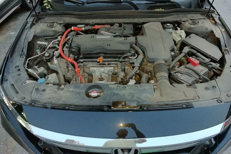 Used Honda Accord 2018 Rui Hybrid 2.0L Rui Ling Version China V Engine Bay