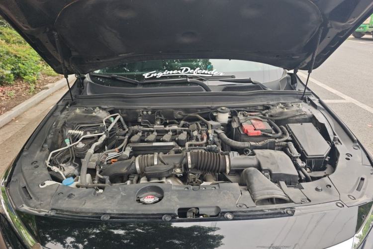 Used Honda Accord 2018 260TURBO Elite Edition China V Engine Bay