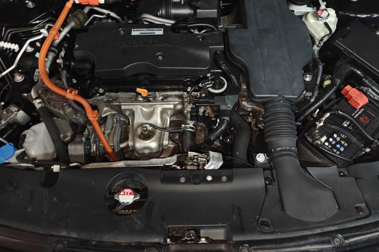 Used Honda Accord 2018 Rui Hybrid 2.0L Rui Ling Edition China VI Engine Bay