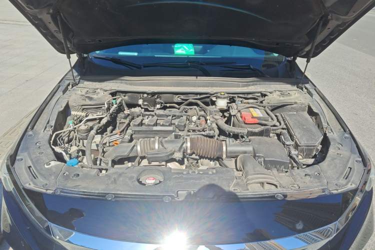 Used Honda Accord 2018 260TURBO Luxury Edition China VI Engine Bay