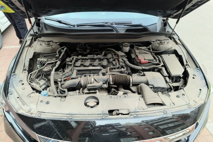 Used Honda Accord 2018 260TURBO Elite Edition China V Engine Bay