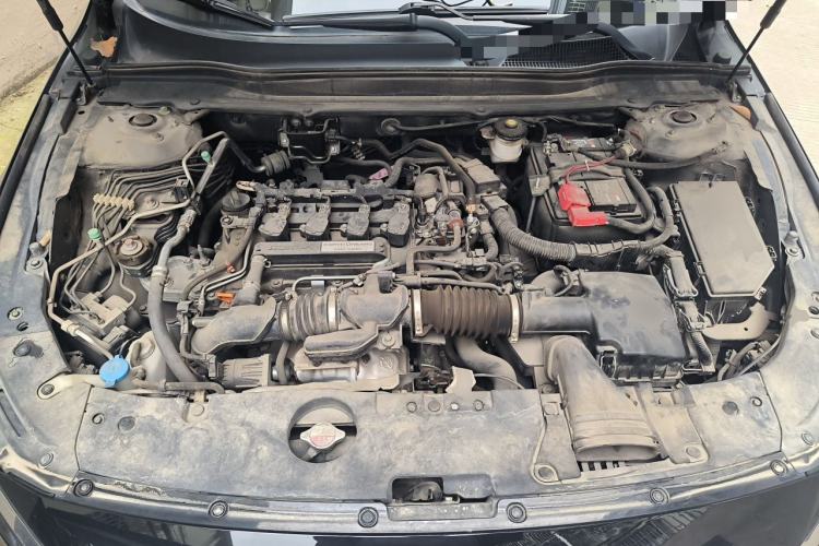 Used Honda Accord 2018 260TURBO Luxury Edition China VI Engine Bay