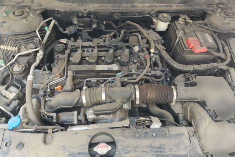 Used Honda Accord 2018 260TURBO Elite Edition China VI Engine Bay