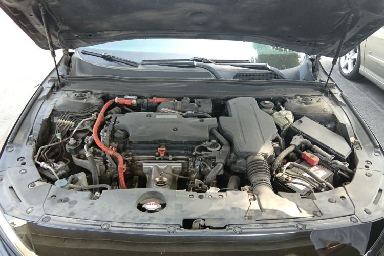 Used Honda Accord 2018 Rui Hybrid 2.0L Rui Ling Edition China VI Engine Bay