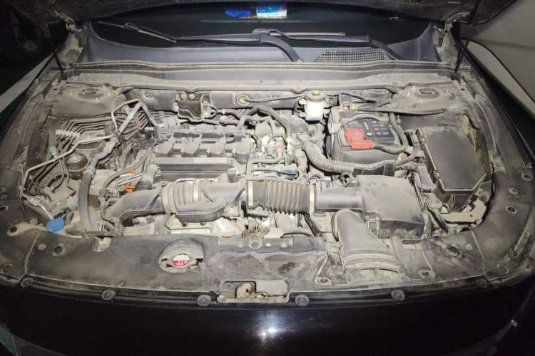 Used Honda Accord 2018 260TURBO Luxury Edition China VI Engine Bay