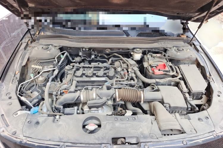 Used Honda Accord 2018 260TURBO Luxury Edition China VI Engine Bay