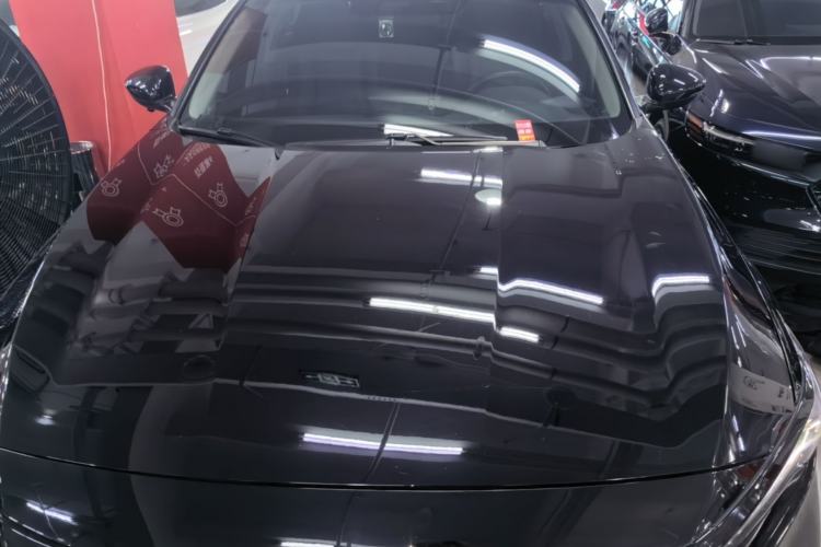 Used Honda Accord 2018 260TURBO Elite Edition China VI Engine Bay