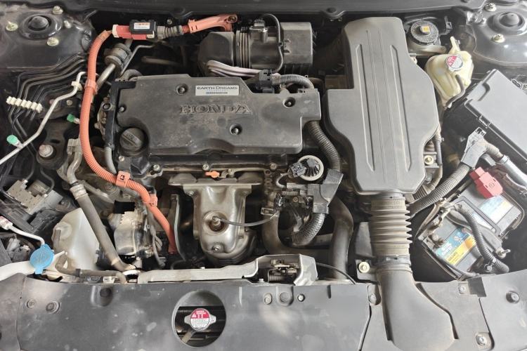 Used Honda Accord 2018 Rui·Hybrid 2.0L Rui Ku Edition China VI Engine Bay