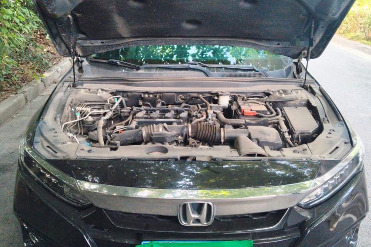 Used Honda Accord 2018 260TURBO Elite Edition China V Engine Bay