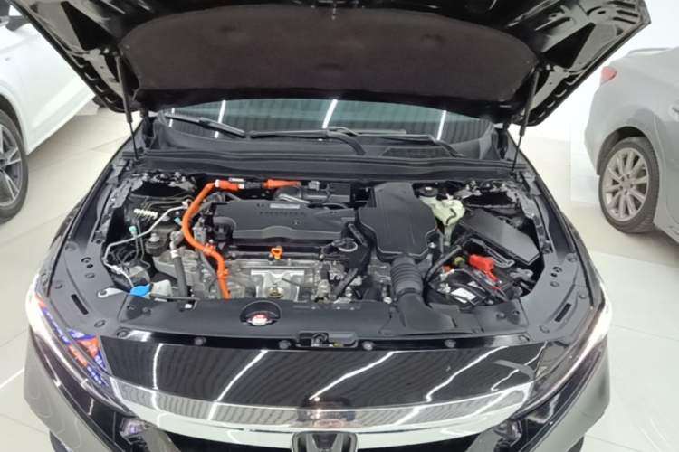 Used Honda Accord 2018 Rui Hybrid 2.0L Rui Ling Edition China VI Engine Bay