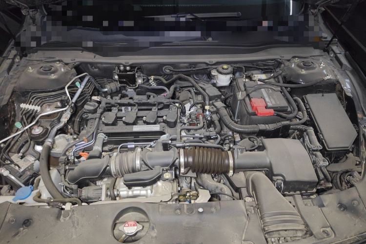 Used Honda Accord 2018 260TURBO Luxury Edition China VI Engine Bay