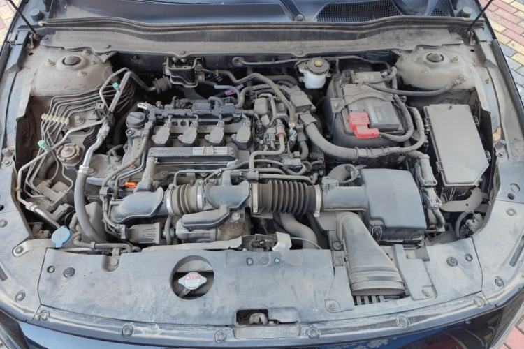Used Honda Accord 2018 260TURBO Luxury Edition China VI Engine Bay