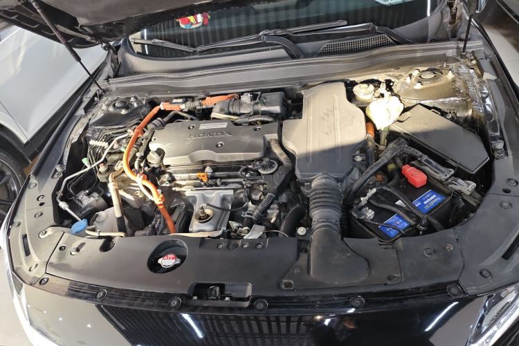 Used Honda Accord 2018 Rui·Hybrid 2.0L Rui Ku Edition China VI Engine Bay