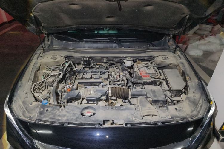 Used Honda Accord 2018 260TURBO Prestige Edition China VI Engine Bay