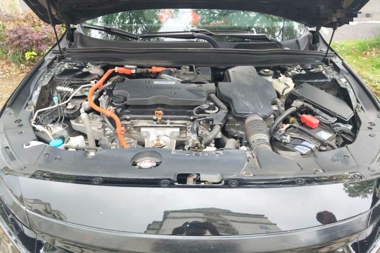 Used Honda Accord 2018 Rui Hybrid 2.0L Rui Ling Edition China VI Engine Bay