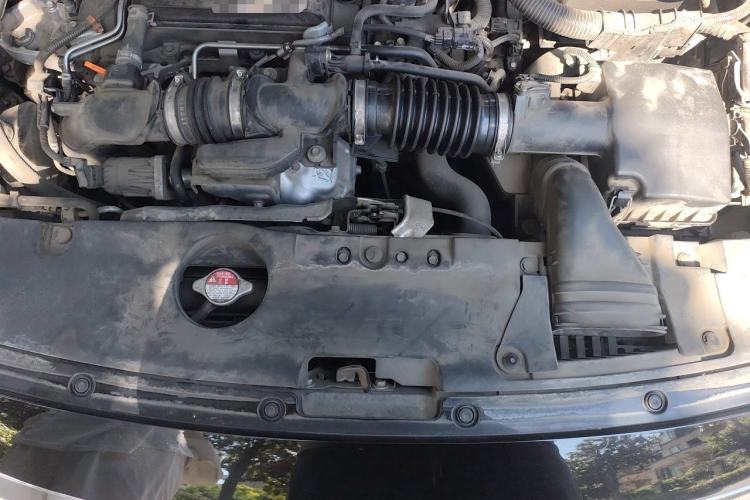 Used Honda Accord 2018 260TURBO Elite Edition China VI Engine Bay