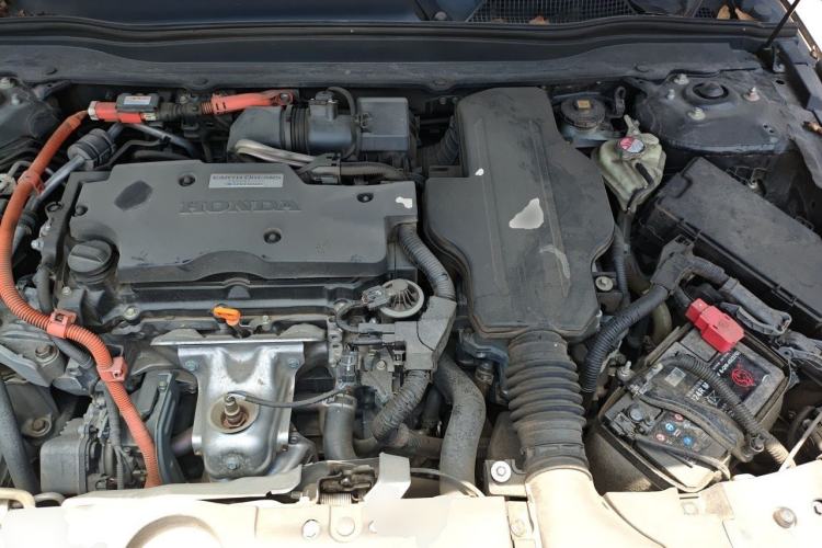 Used Honda Accord 2018 Rui·Hybrid 2.0L Rui Zhi Edition China VI Engine Bay