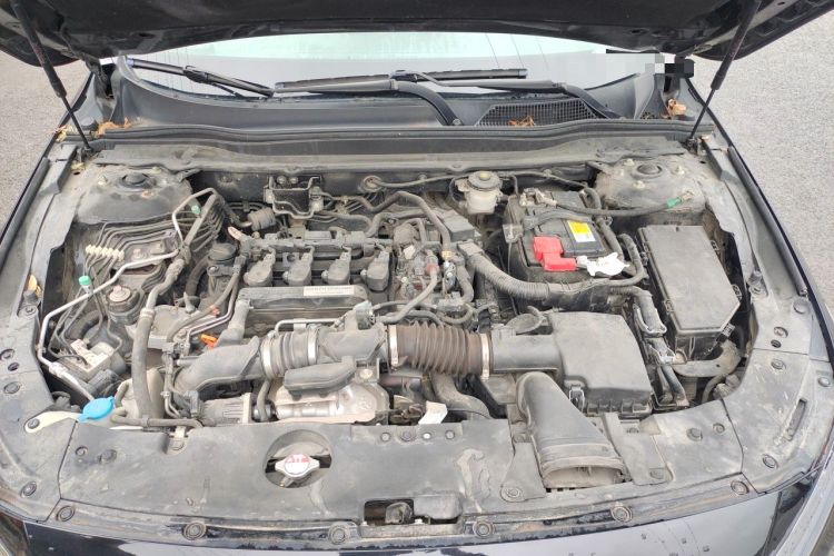 Used Honda Accord 2018 230TURBO Comfort Version National V Engine Bay