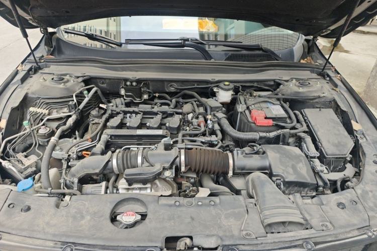 Used Honda Accord 2018 260TURBO Elite Edition China VI Engine Bay