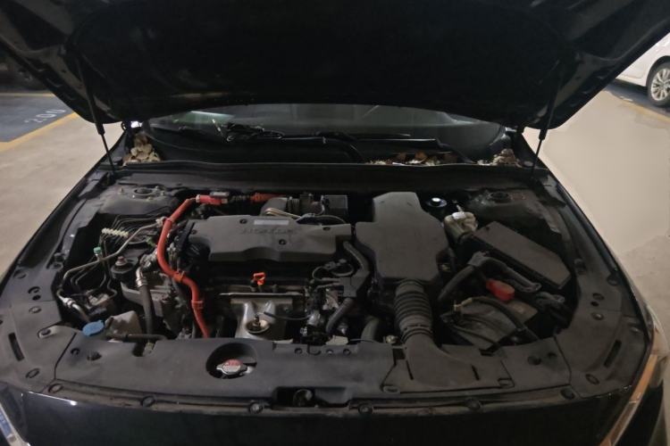 Used Honda Accord 2018 Rui·Hybrid 2.0L Rui Zhi Edition China VI Engine Bay