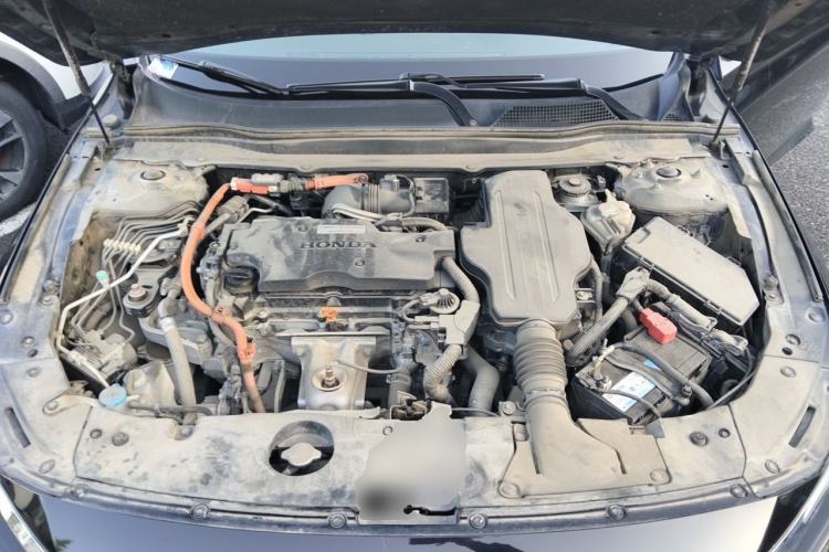 Used Honda Accord 2018 Rui·Hybrid 2.0L Rui Ku Edition China VI Engine Bay