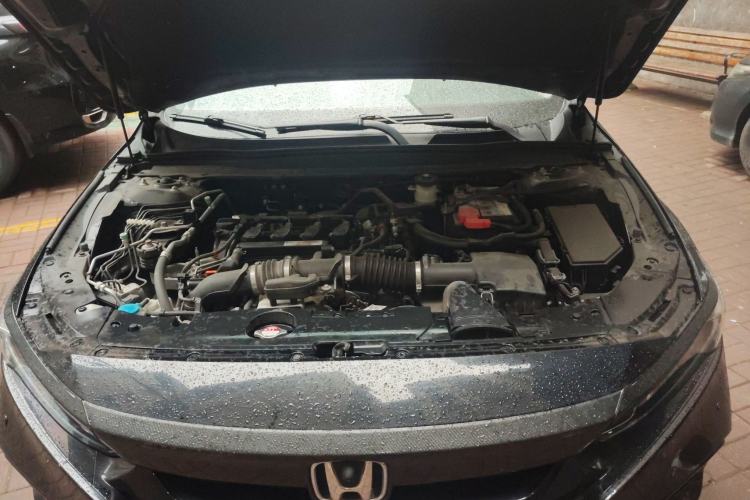 Used Honda Accord 2018 260TURBO Elite Edition China V Engine Bay