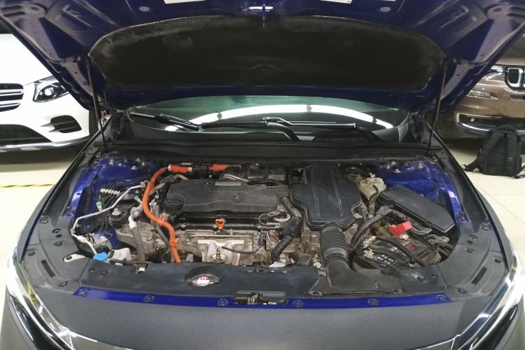 Used Honda Accord 2018 Rui Hybrid 2.0L Rui Ling Edition China VI Engine Bay