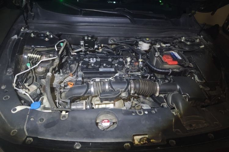 Used Honda Accord 2018 260TURBO Elite Edition China VI Engine Bay