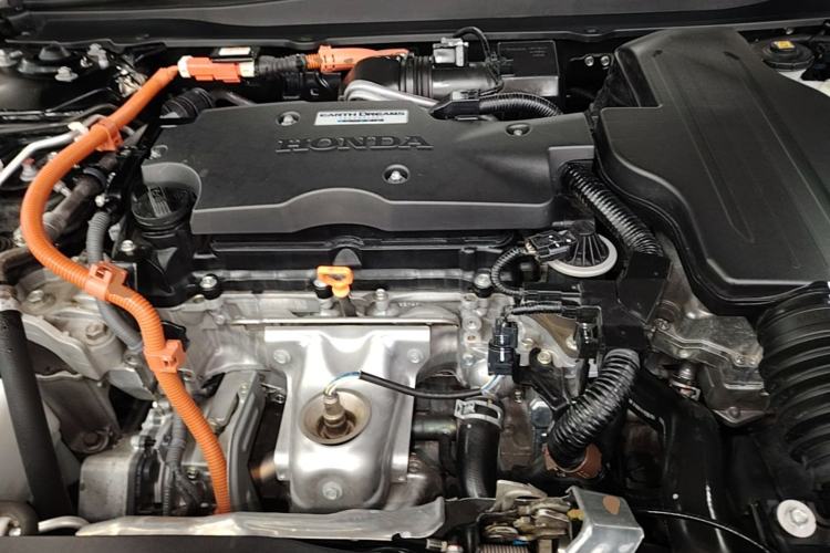 Used Honda Accord 2018 Rui Hybrid 2.0L Rui Ling Edition China VI Engine Bay