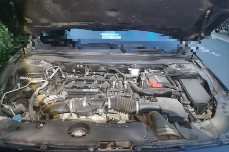 Used Honda Accord 2018 260TURBO Elite Edition China VI Engine Bay