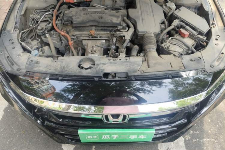 Used Honda Accord 2018 Rui Hybrid 2.0L Rui Ling Edition China VI Engine Bay