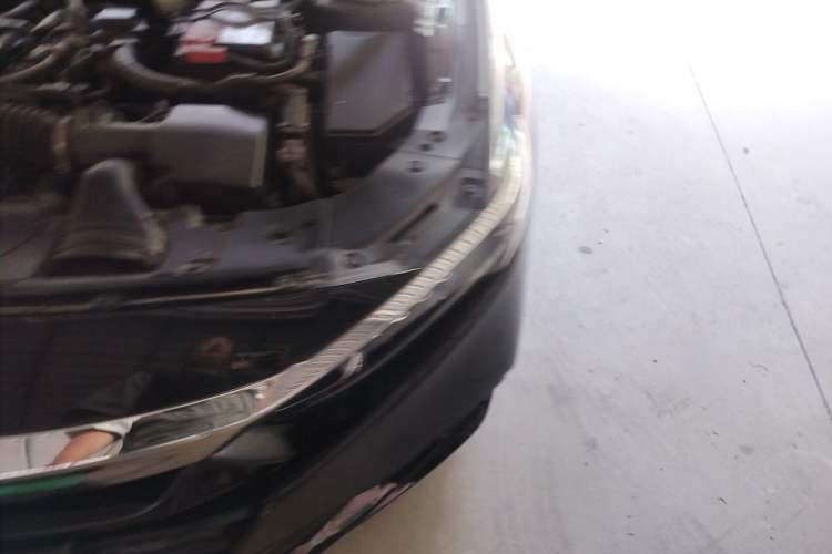 Used Honda Accord 2018 260TURBO Elite Edition China V Engine Bay Left